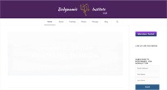 Desktop Screenshot of bodynamicusa.com
